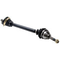 Axle Shaft Assembly - Febest 2414-LOGLH - Front Left