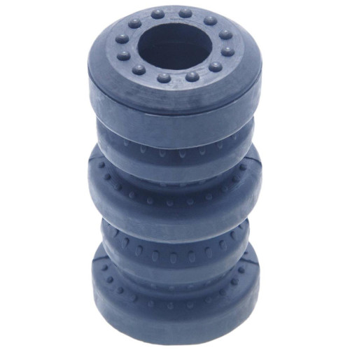 Front shock absorber jounce bumper