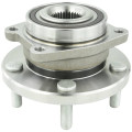 FEBEST Wheel Hub for Chrysler, Dodge, Ram