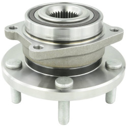 Front wheel hub