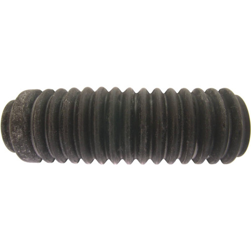 Front shock absorber boot