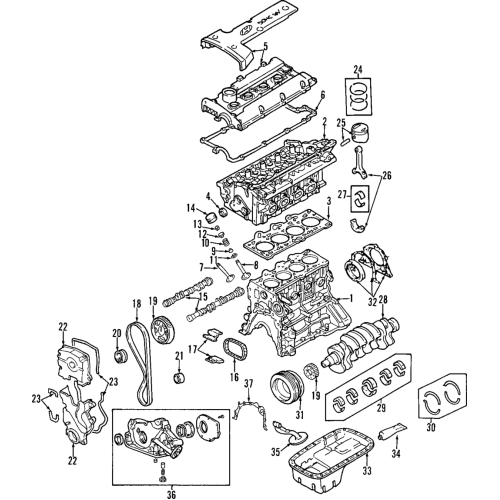 Ring Set,Piston