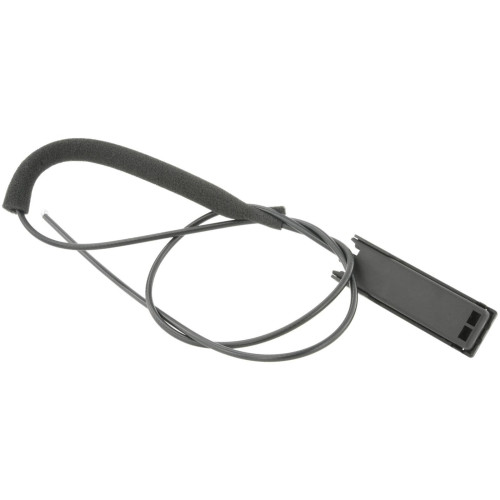 Cable assembly hood lock control