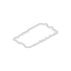 Engine Oil Pan Gasket - BMW 328i N20 N26 2012-2015