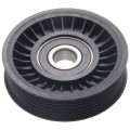Pulley idler