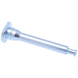 Front caliper slide pin