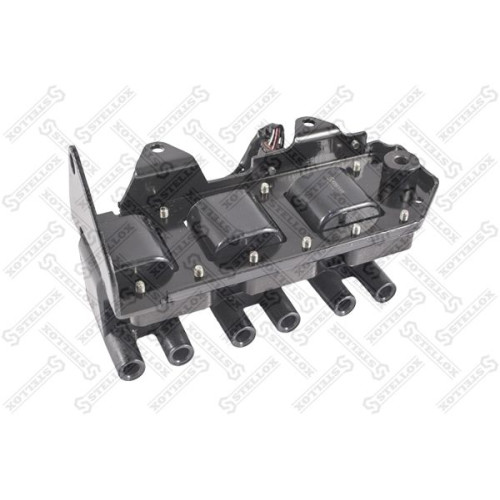 Ignition Coil ! Hyundai Sonata/Trajet 2.7 V6 98>