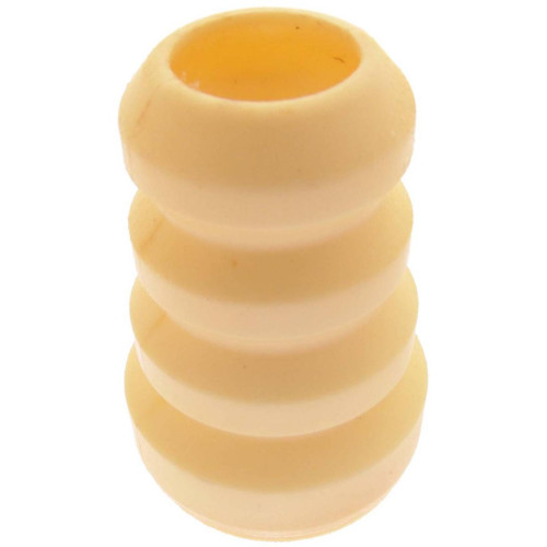 Front shock absorber jounce bumper