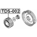 crankshaft pulley 2l/2lte/3l/5l/5le