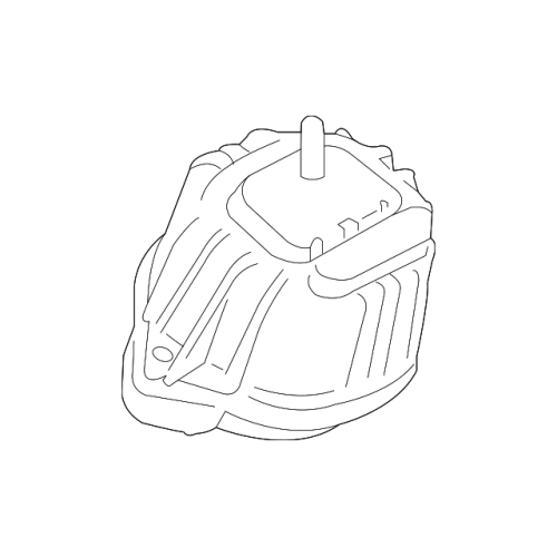 Engine Mounting Bmw F20,F30,X3(F25),X4(F26)/Rh