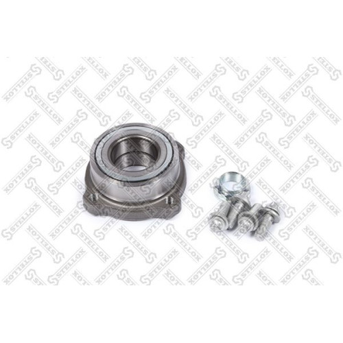 Rear Hub Bearing Kit ! Bmw X5 E70 3.0/4.8 07>