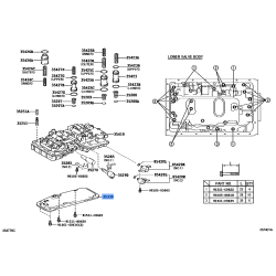 Filter Assy, Gearbox