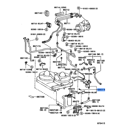 A/C Valve