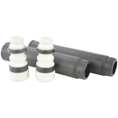 boot with jounce bumper rear shock absorber kit (set for two sides)