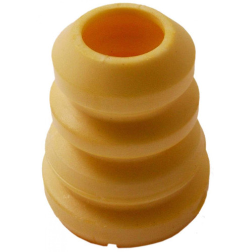 Front shock absorber jounce bumper