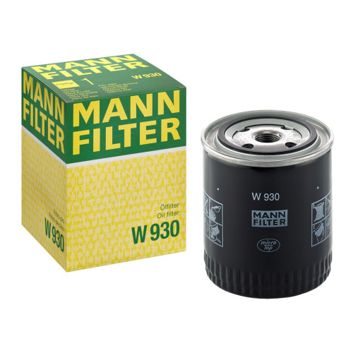 Cartridge Oil Filter