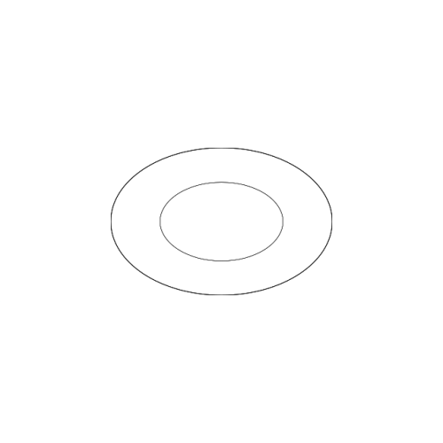 BMW Turbocharger Oil Line O-Ring - Victor Reinz 11427578079 (N63, S63 Engines)