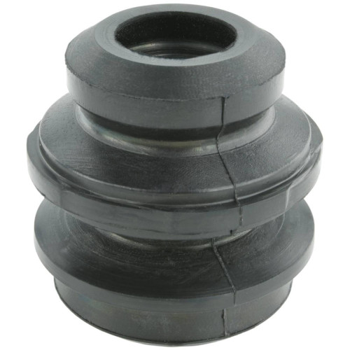 Rear shock absorber jounce bumper