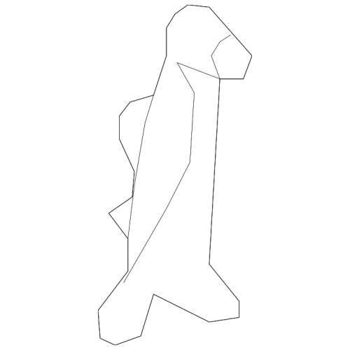 BMW X5 Hood Release Handle Bracket 51437148521