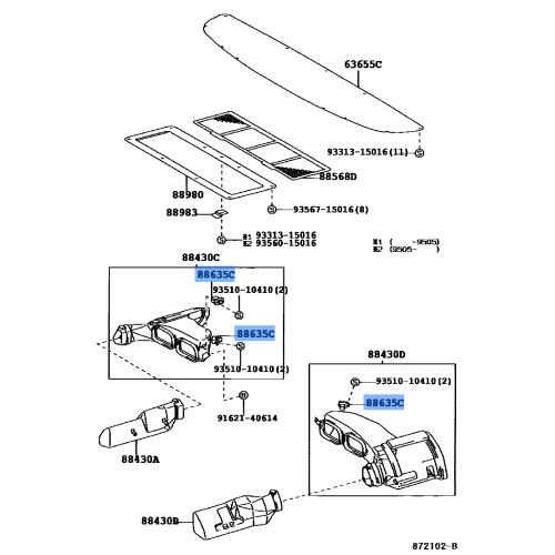 Switch,Cut Off-Air B