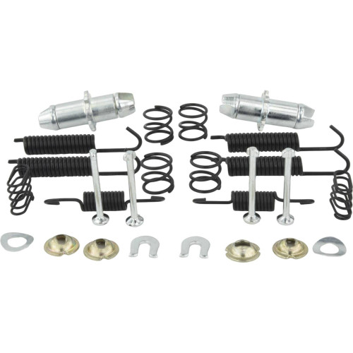 brake shoe fitting kit