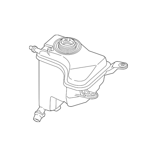 Expansion Tank Bmw F48,F49 Mini F54,F55,F56,F57