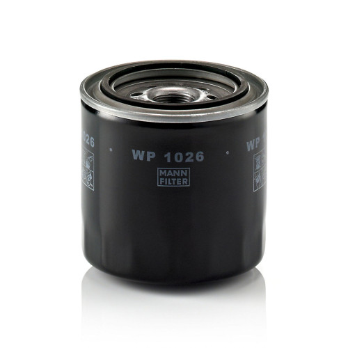 Cartridge Oil Filter