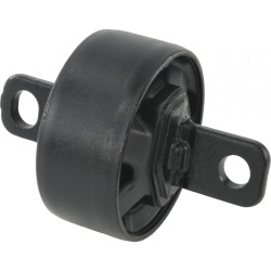 Bushing left, rear trailing arm