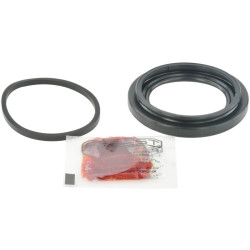 front brake caliper repair kit (set for one side)