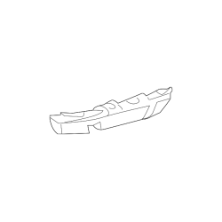 Bumper Bracket Lh