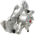 Front Left Brake Caliper Assembly - Mitsubishi L200 / Pajero Sport - Febest 0477-KB4FLH, OEM 4605A201