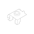 Parking Brake Cable Clip - BMW F22 F30 F32 F80 F82 F83 F87