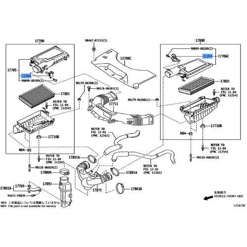 LEX-METER SUB ASSY