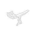 Cover(L),Towing Hook