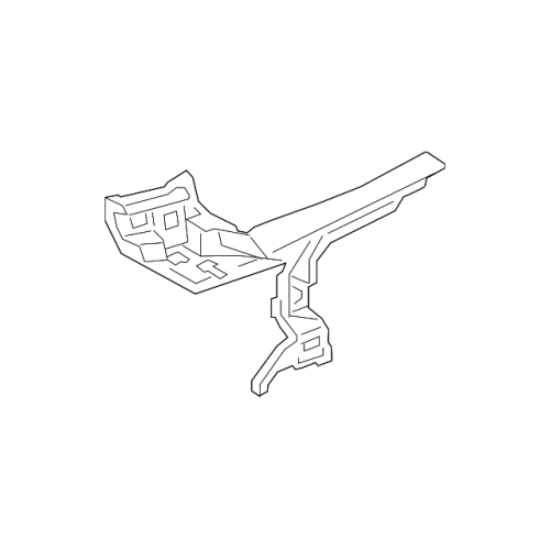 Cover(L),Towing Hook