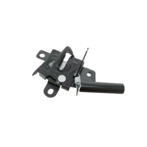 Lock,Bonnet