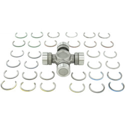 Universal Joint Febest AST-F602RM fits 07-08 Toyota Avanza