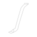 GM Battery Tray Support 10399558