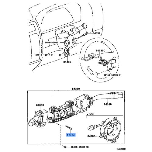 Horn Pin
