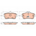 Brake Pad-Rear M(W166)A(W176)