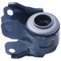 rear bushing, front right control arm (hydro)