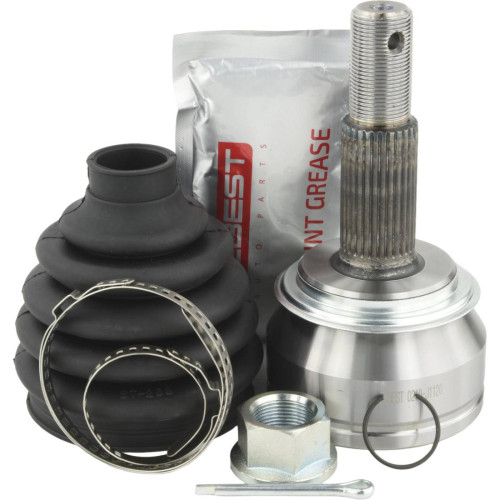 outer cv joint 35x62x29