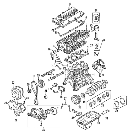 Ring Set,Piston