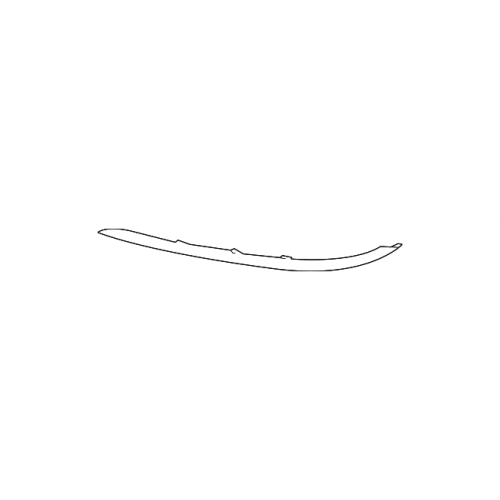 Garnish(L),Rear Door