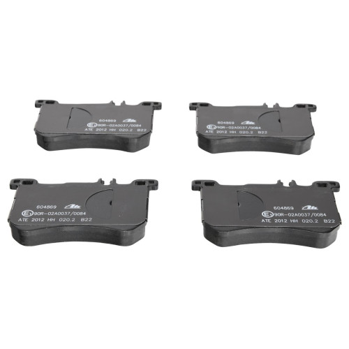 Pad Sub Set Rr Calip