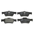 Mercedes-Benz Brake Pad Set 0004209804 ATE | 2002-2014, Rear Axle