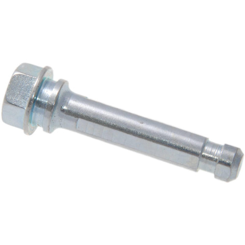 Front caliper slide pin