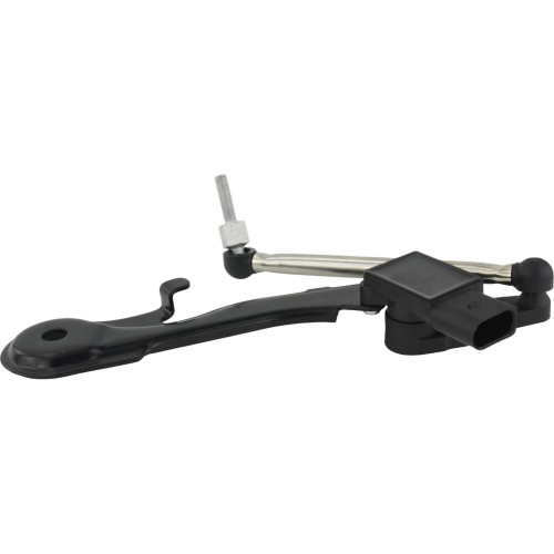 level sensor, rear right (with link, with bracket)