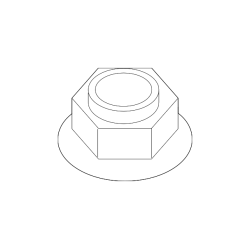 Nut,Exhaust Manifold