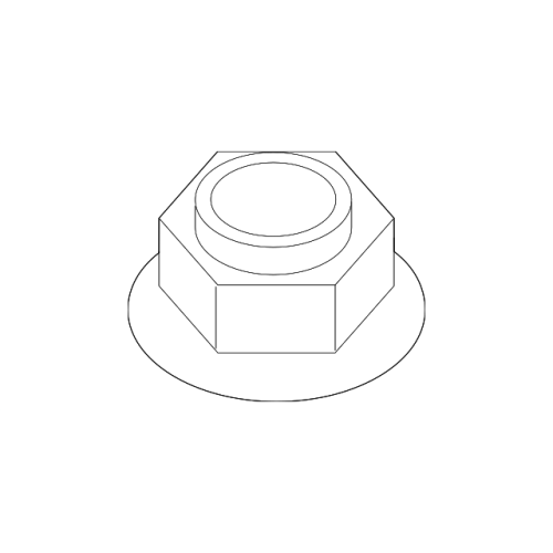 Nut,Exhaust Manifold